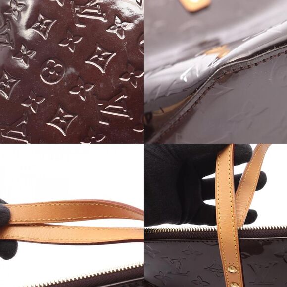 Louis Vuitton Bellevue PM Vernis Handbag - Picture 9 of 10